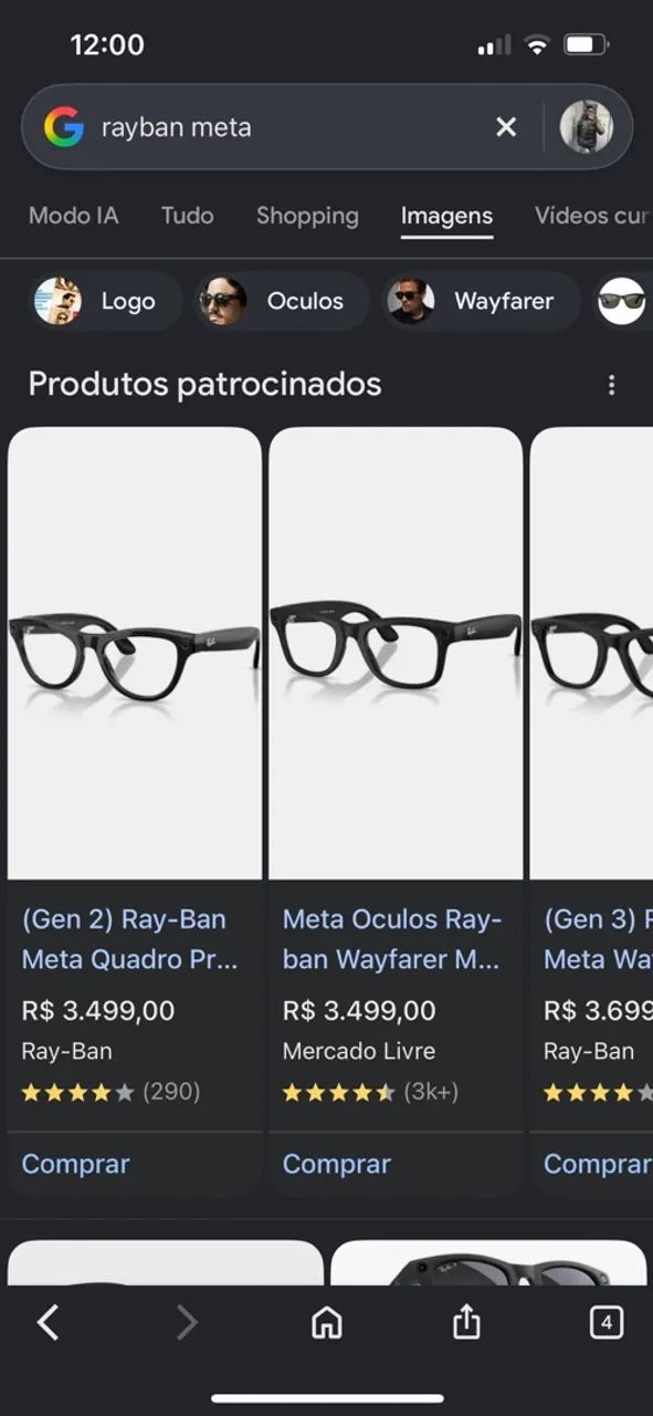 Rayban Meta - Foto 4