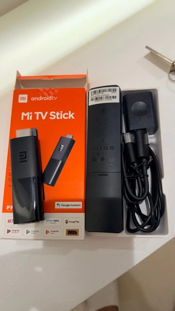 Xiaomi Mi TV Stick Full HD Android TV  - Foto 4