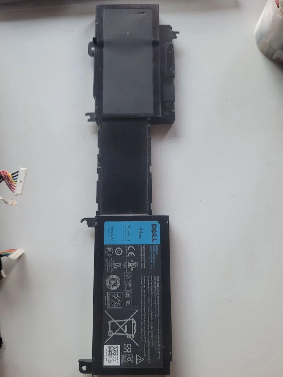 Bateria dell inspiron 2njnf