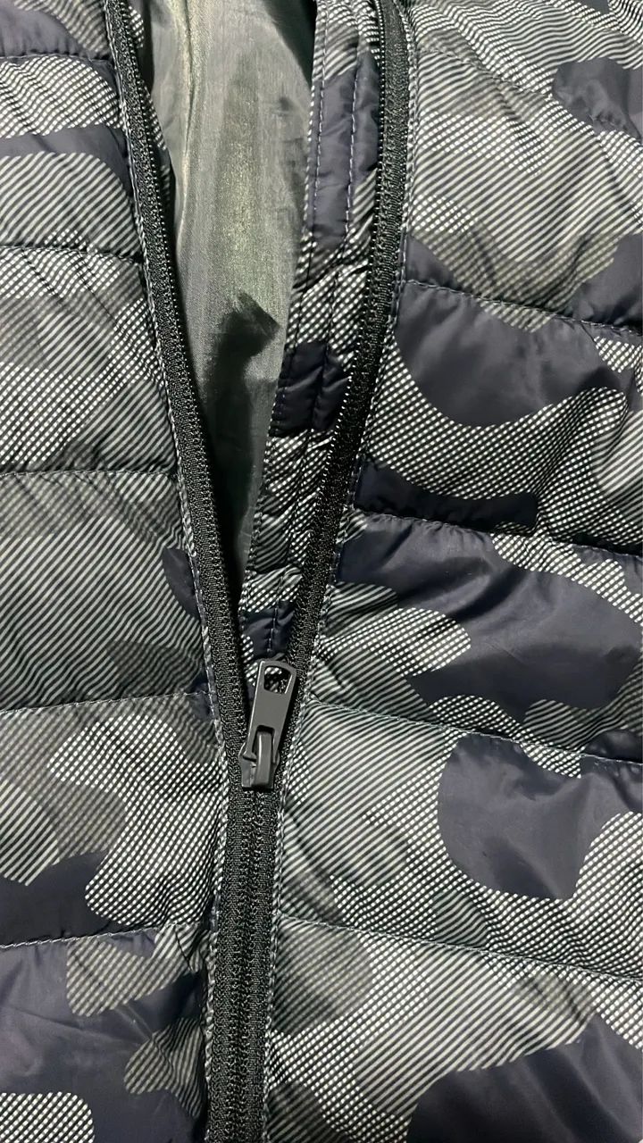 Casaco puffer - Foto 2