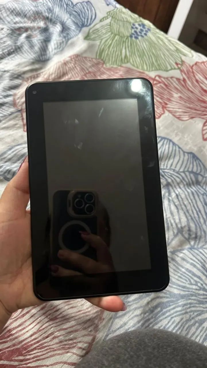 Vendo Tablet m7_wifi novo  - Foto 3