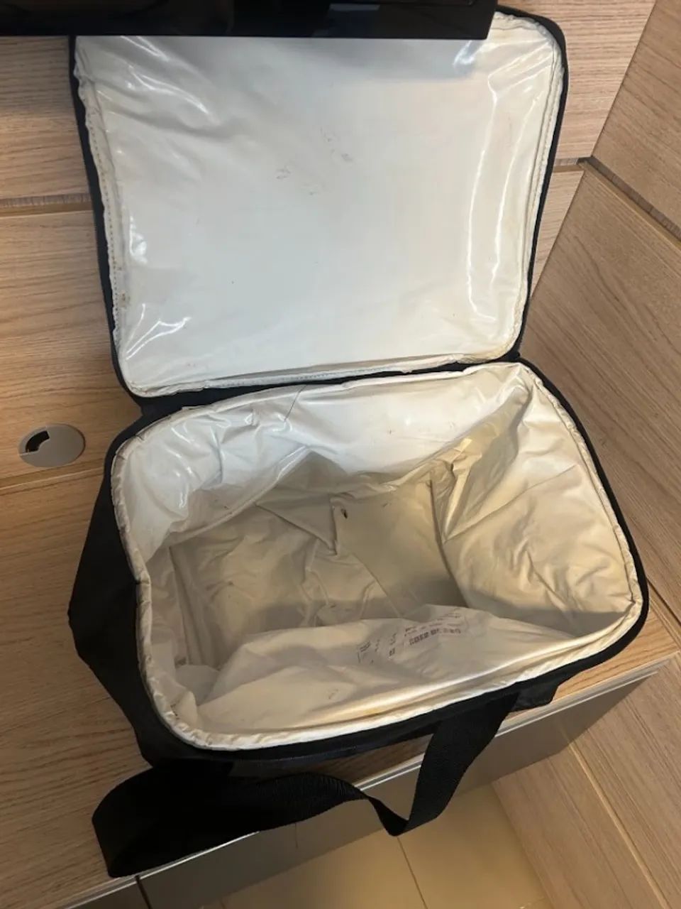 Bolsa Térmica Grande com Alça - Foto 2