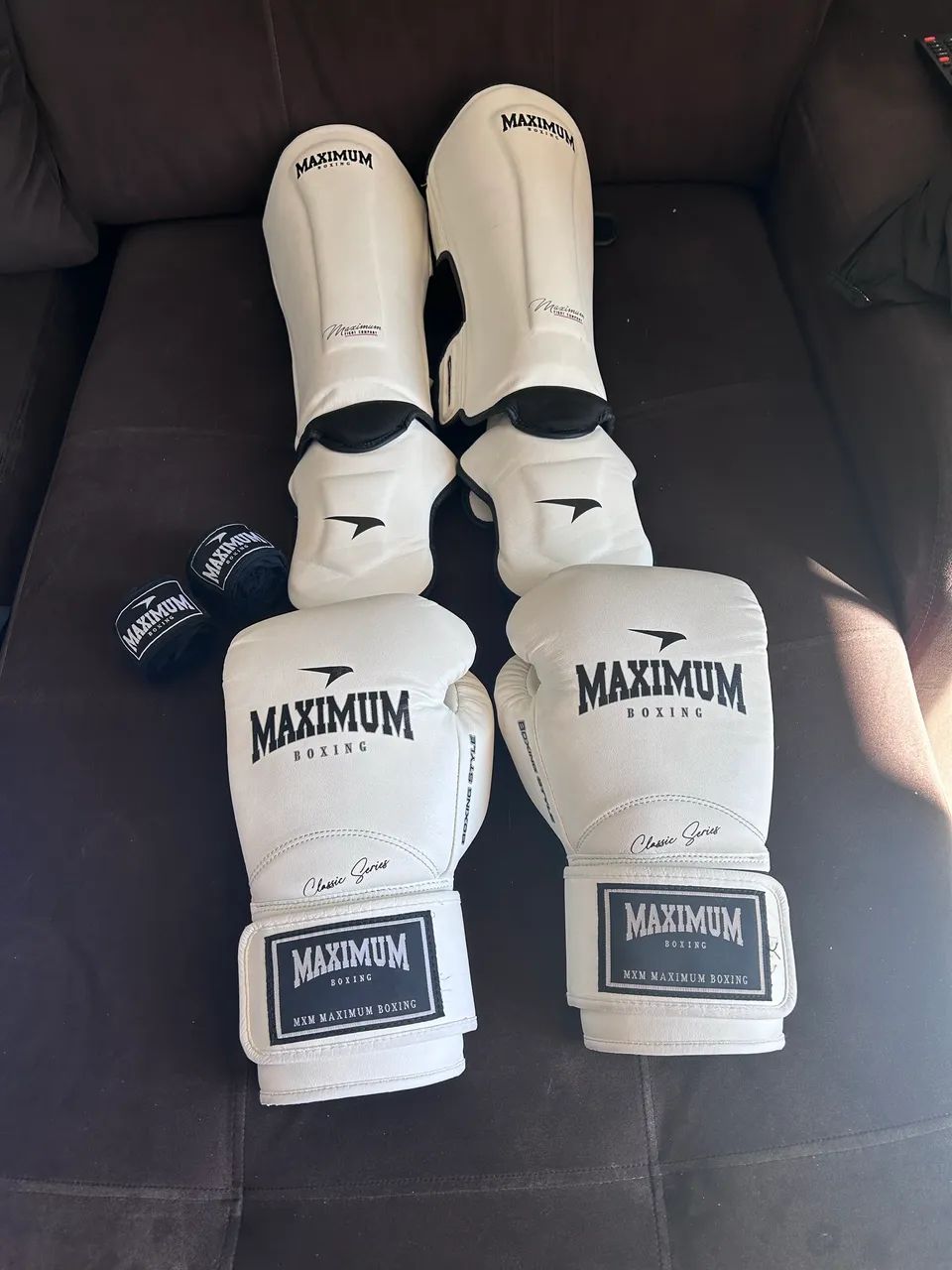 Kit Maximum Muay Thai  - Foto 3
