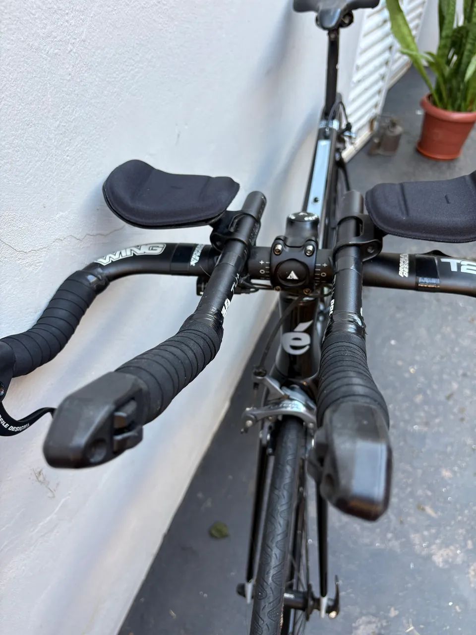 Bike TT Cervélo P2 DI2 - tam 51- NF - Ciclismo - Cidade
