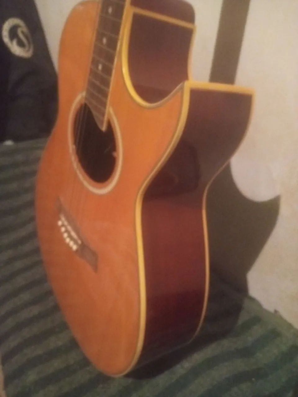 Violão Michael VM529EQN - Foto 3