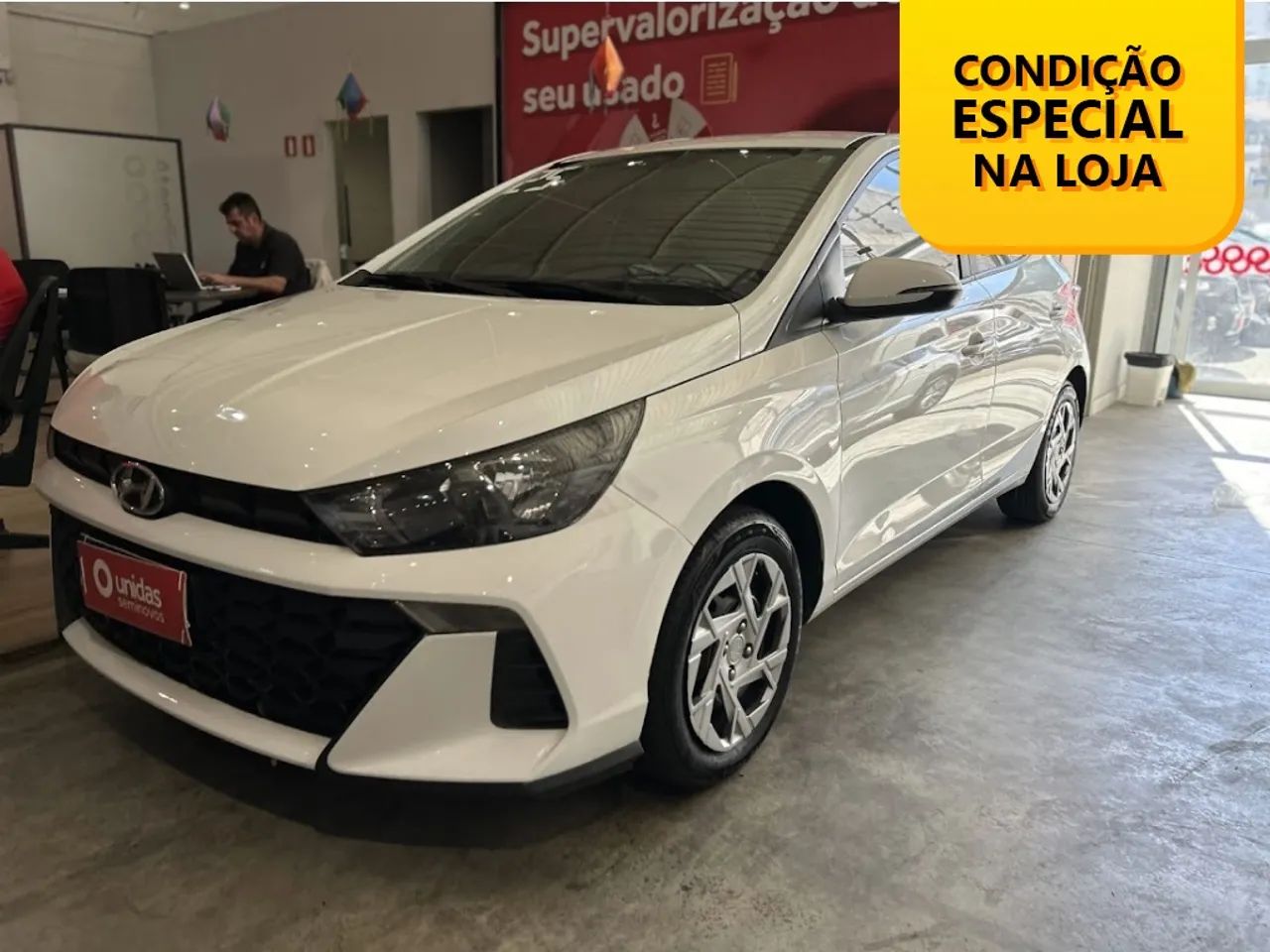 Hyundai HB20