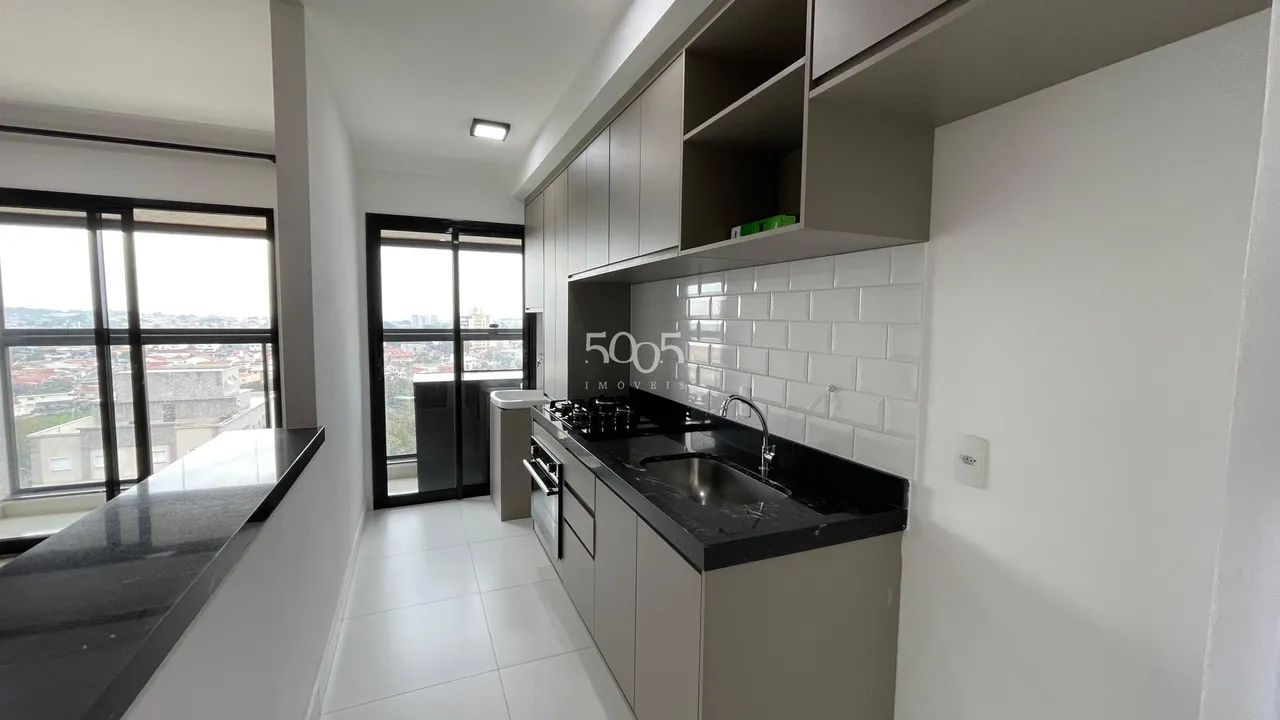 Apartamento à venda e locação no Edifício Vida Bella com 57m² e 2 dormitórios - Foto 3