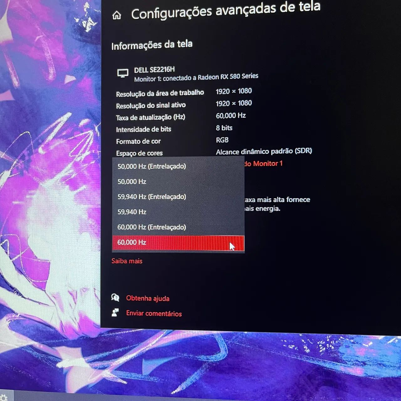 Monitor 60hz - Foto 3