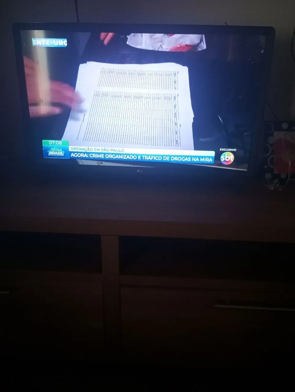 Vendo tv LG 32 polegadas 