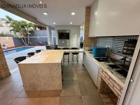 CASA RESIDENCIAL em CAMPINAS - SP, SWISS PARK - Foto 2