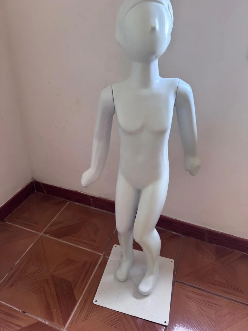 Manequim de criança 