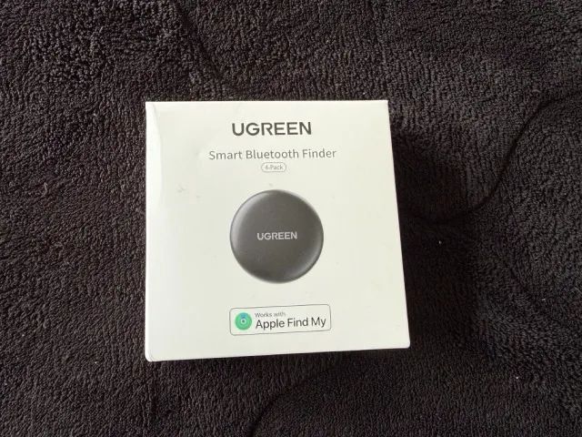 Smart Tag Ugreen - Smart Tag - Tag Apple - Pack com 4 - Foto 3
