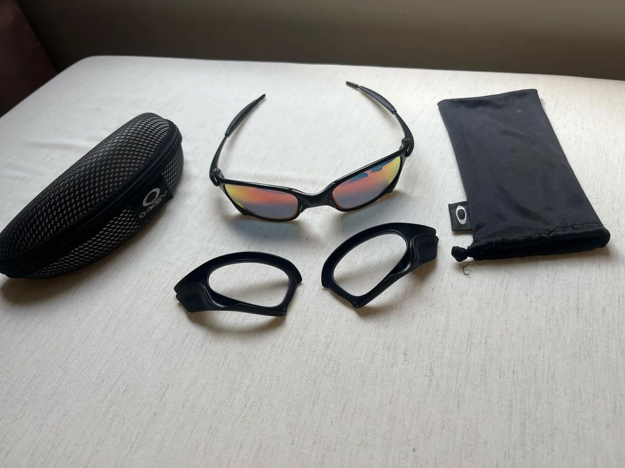 Óculos Oakley Juliet ORIGINAL 
