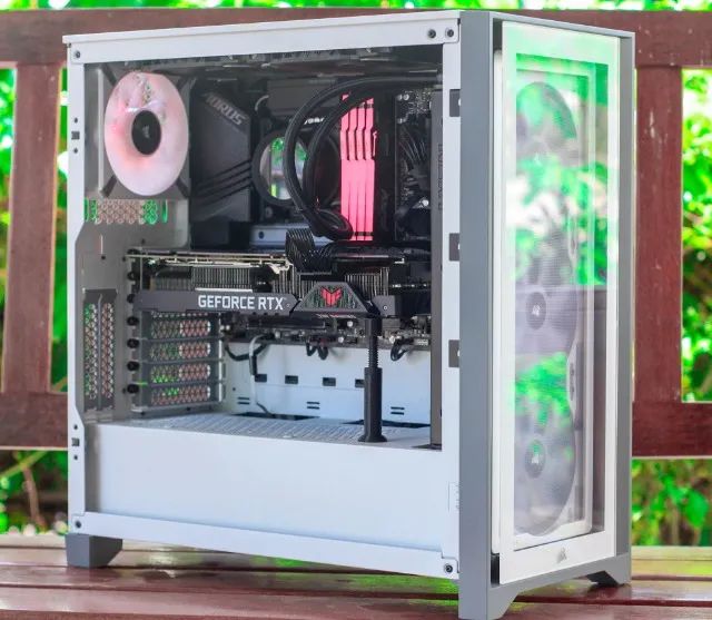 i7 12700F - 32GB - RTX 3080Ti - Foto 6