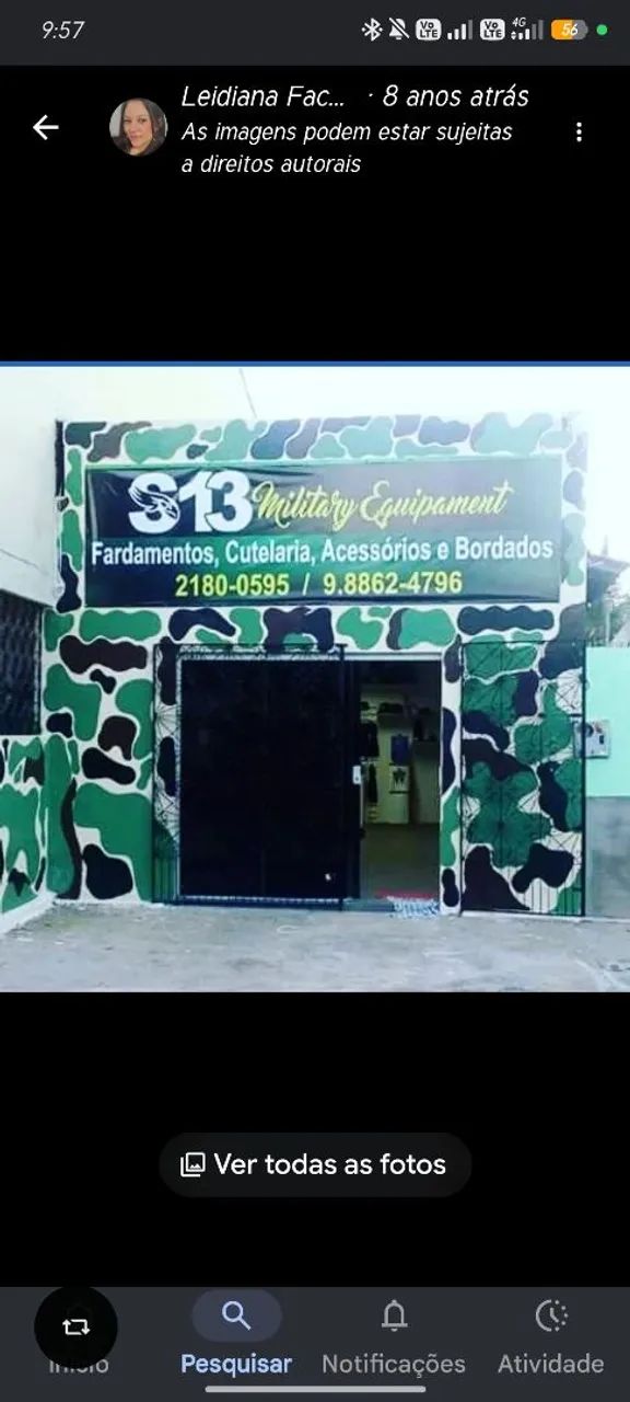 Vagas para costureiras (O)