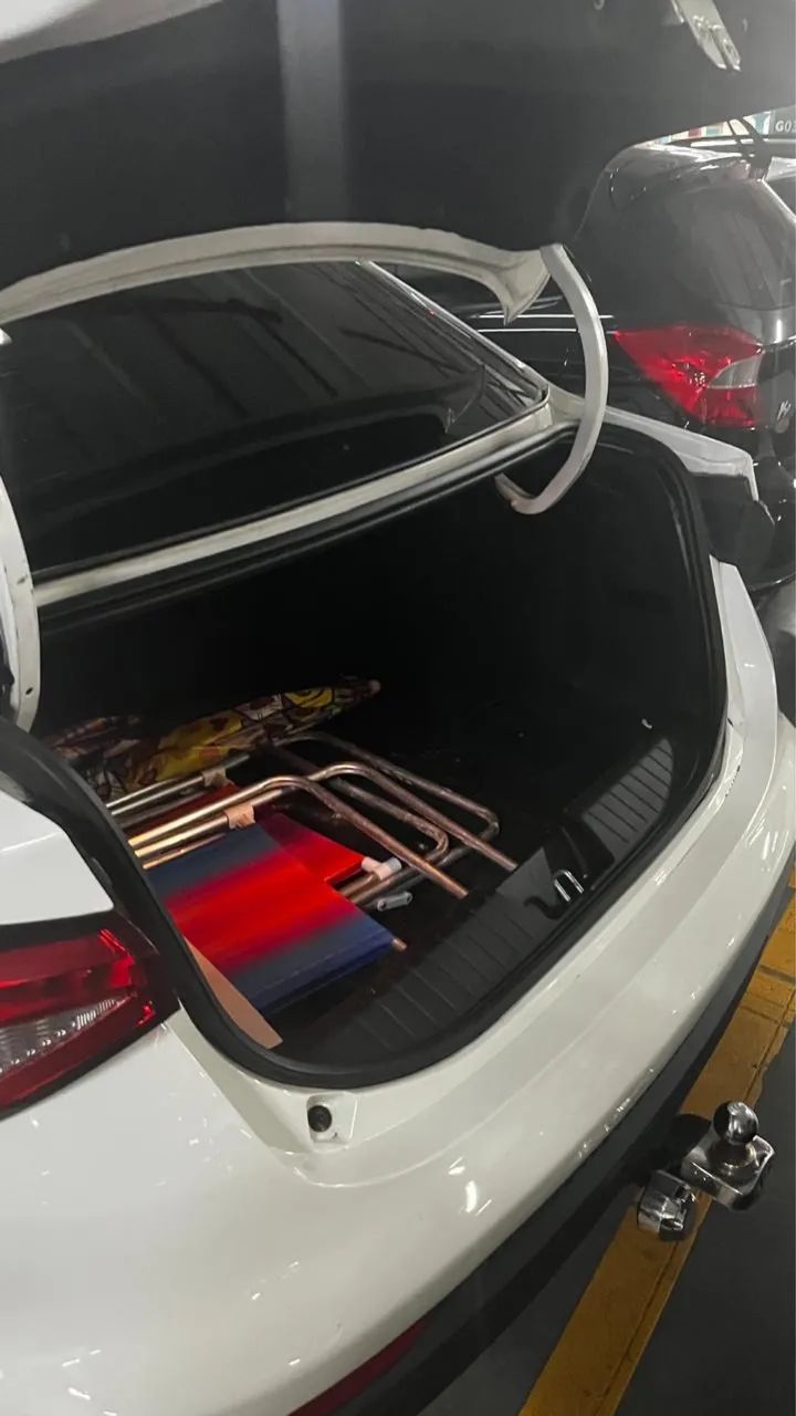 Fiat Cronos Precision 1.8 16V Flex Aut. 2019 - Foto 3