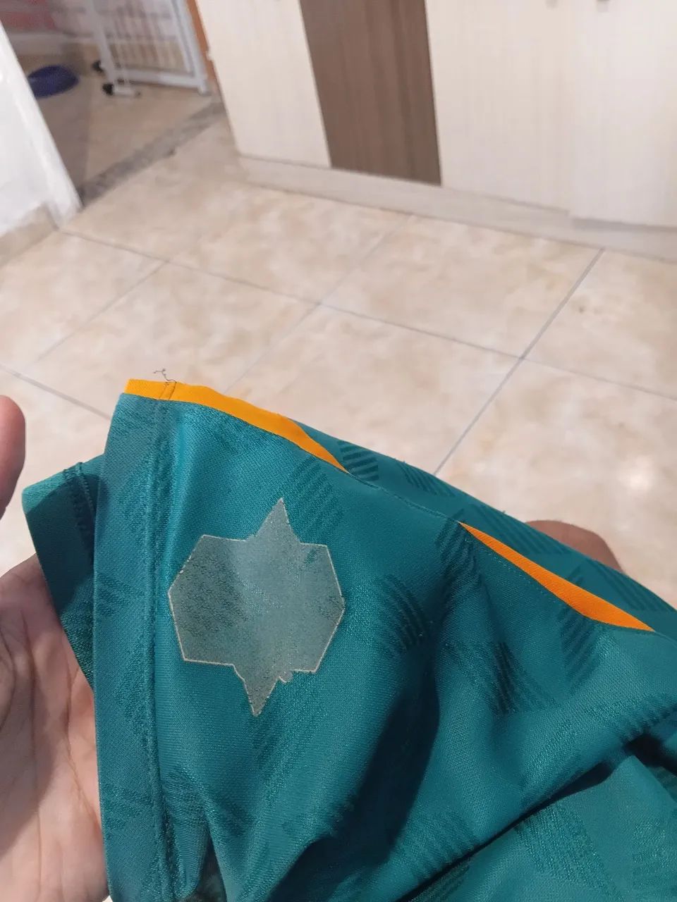 Camisa Fluminense 2020 3? Uniforme  - Foto 3