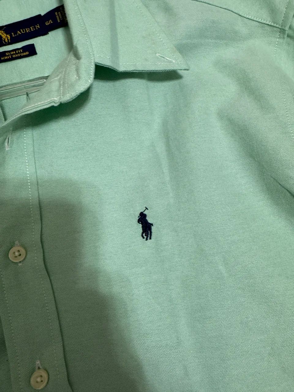 Camisa social ralph Lauren  - Foto 4