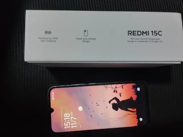 XAIOMI REDMI 15 C