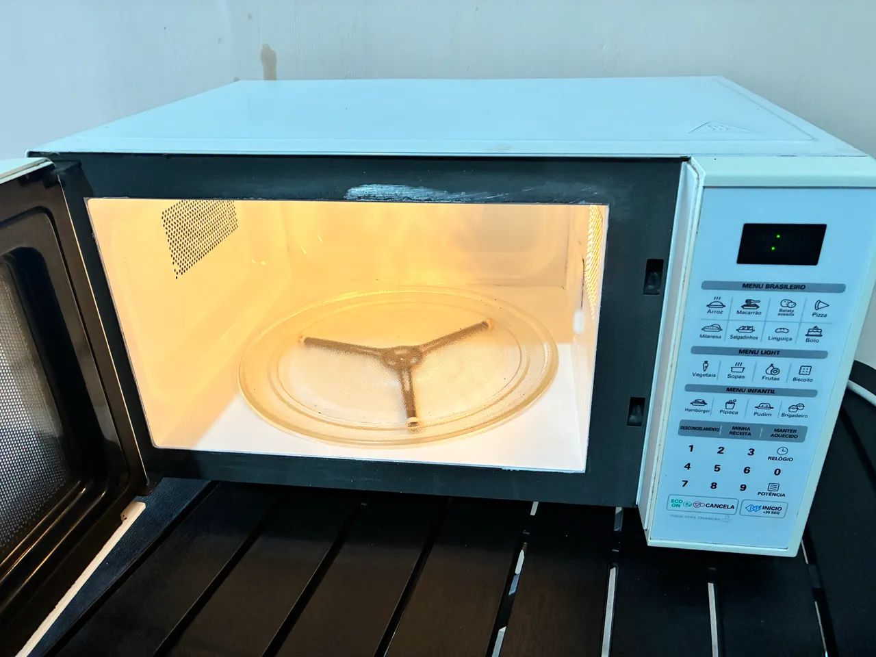 Microondas LG 30 litros  - Foto 3