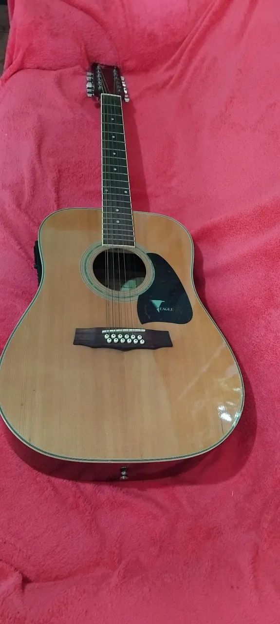 Violão eagle  - Foto 4