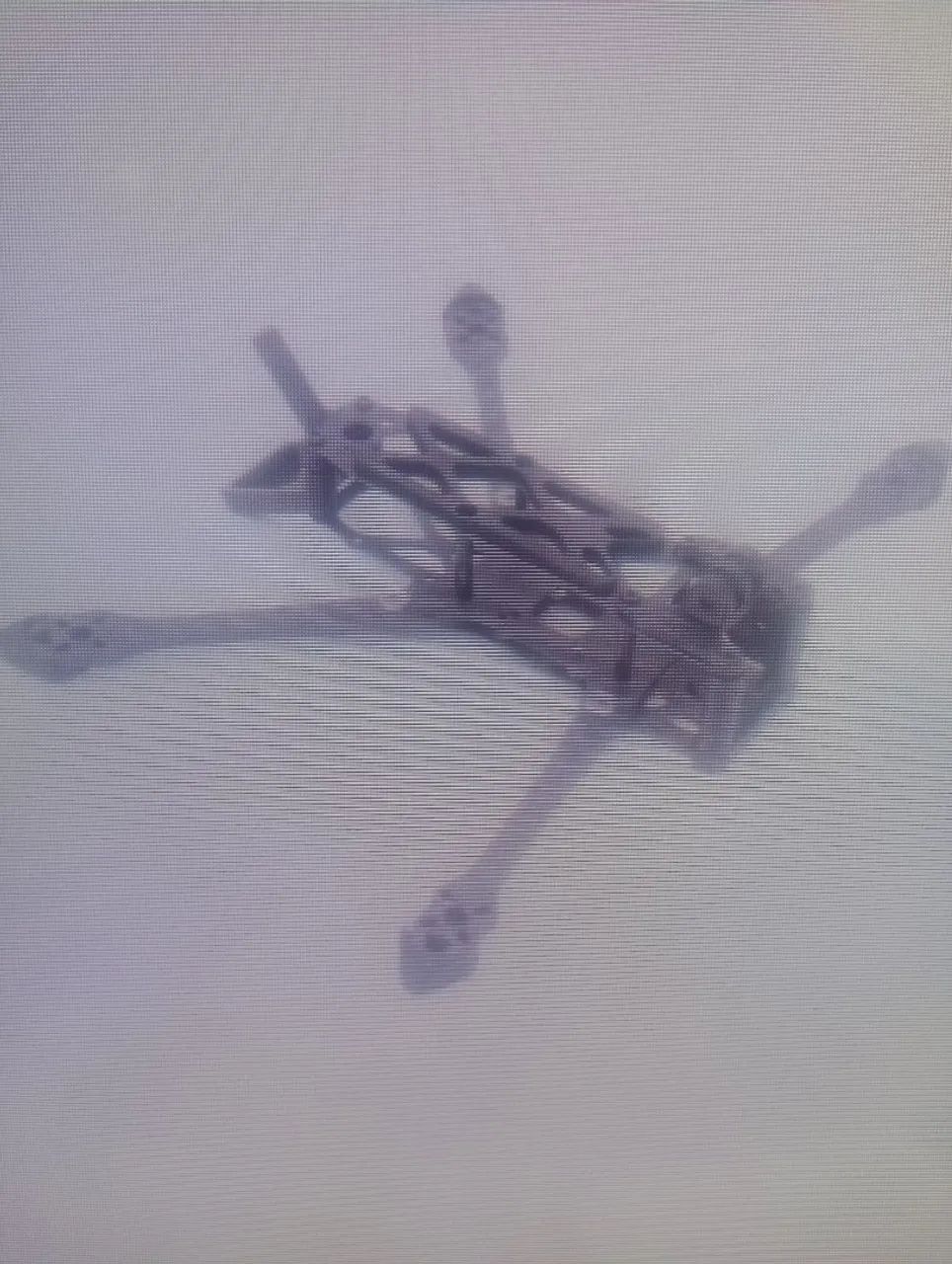 Frame drone 4 polegadas  - Foto 2