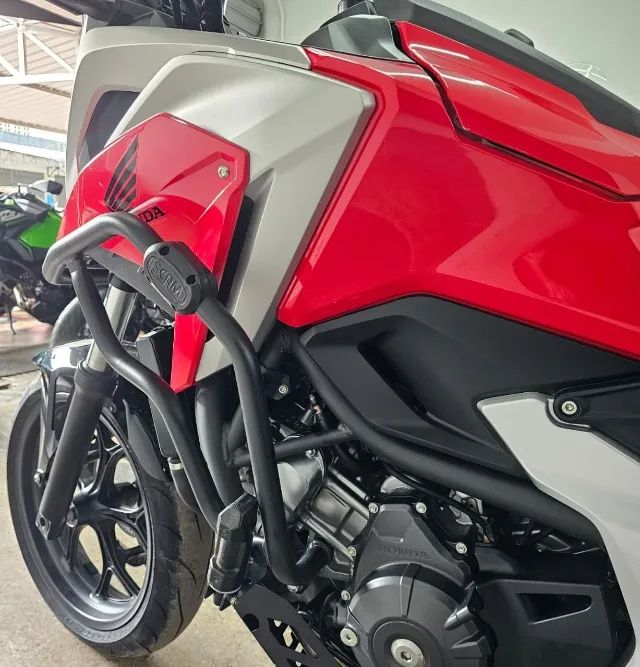 HONDA NC 750X DCT - Foto 3