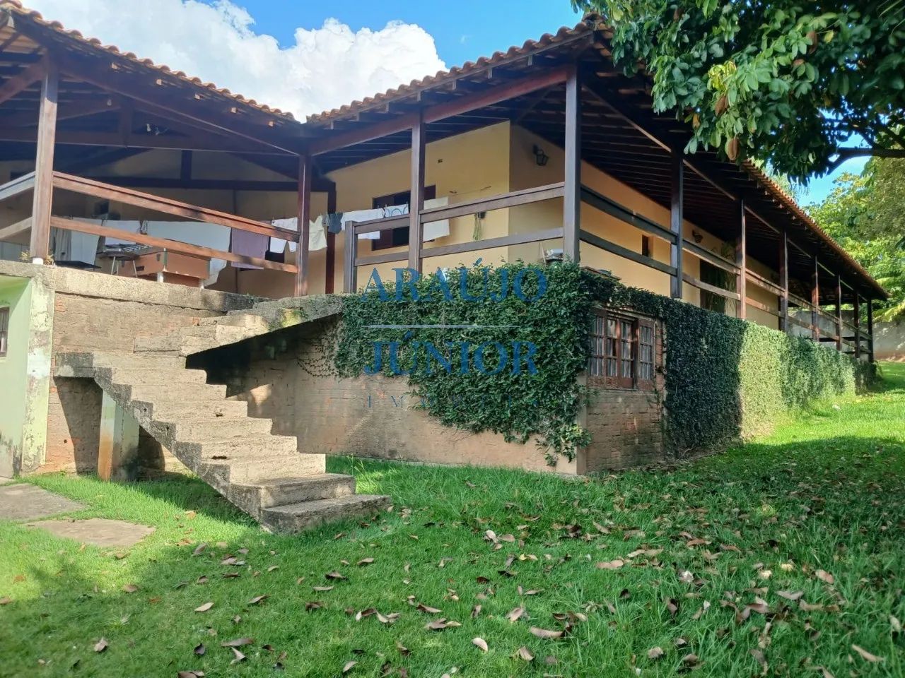 CHACARA RESIDENCIAL em AMERICANA - SP, BOSQUE DOS IPÊS