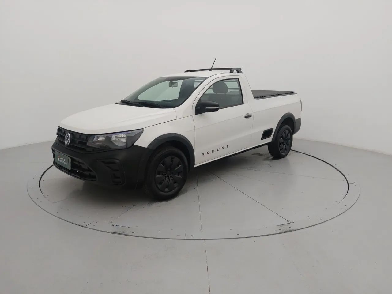 Volkswagen Saveiro 2024