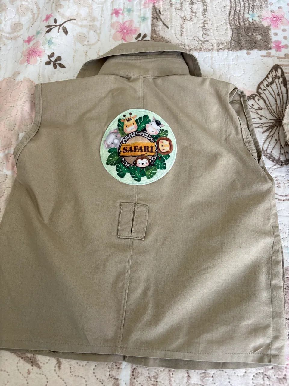 Roupa completa Safari infantil  - Foto 2