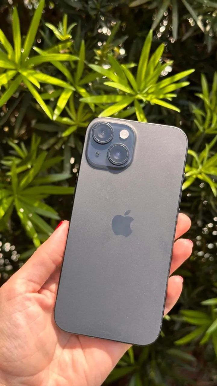 IPHONE 15 128GB PRETO  - Foto 5