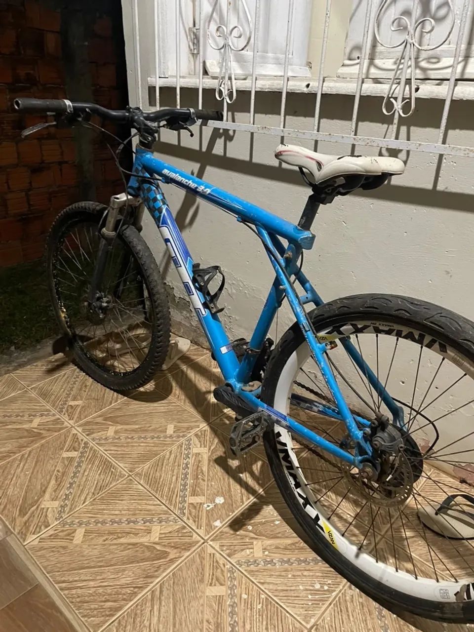 Bicicleta  - Foto 3