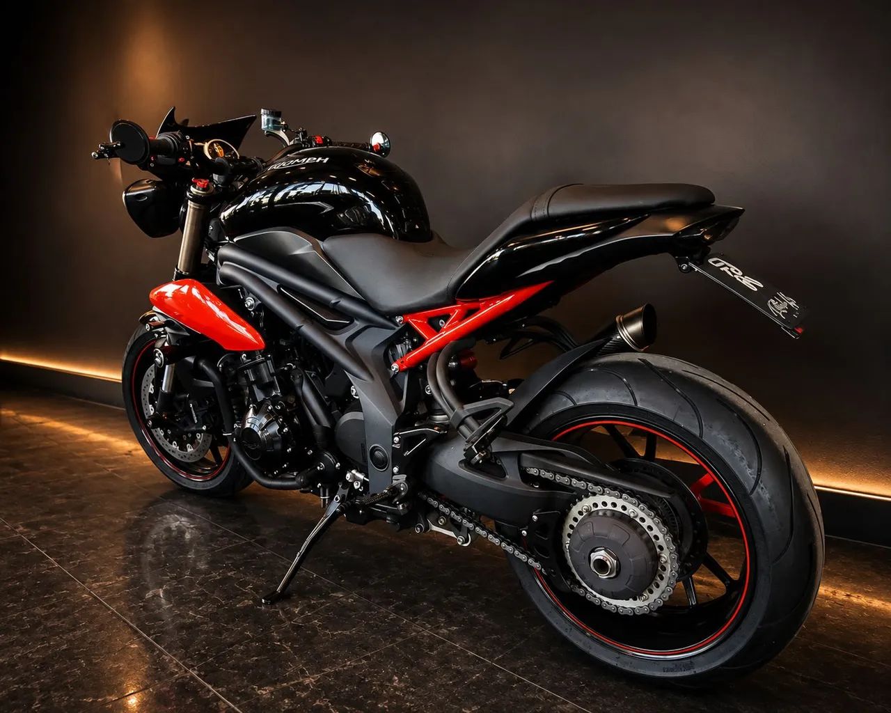 Speed Triple 1050i - Foto 2