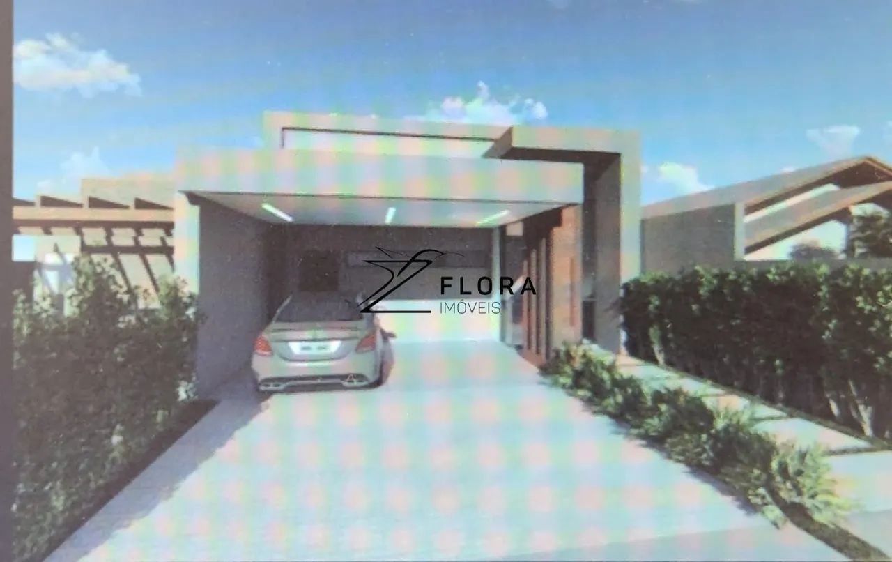 casa - Vila Monte Alegre - Paulínia - Foto 2
