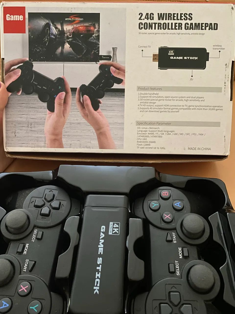 Vídeo game stick - Foto 4