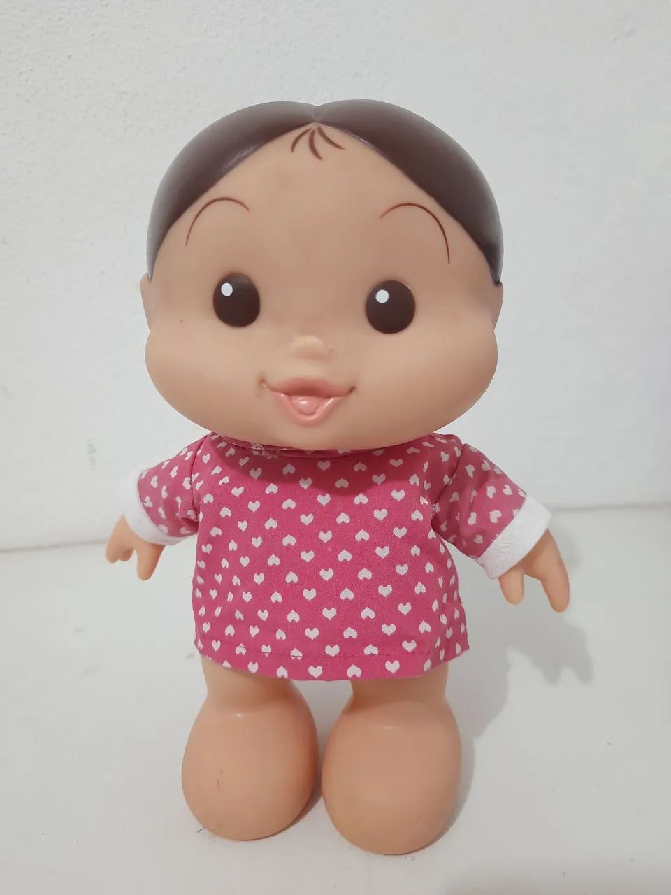 Boneca tumar  da Mônica magali