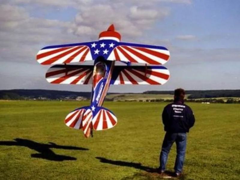 aeromodelo kit pitts s1 importado 