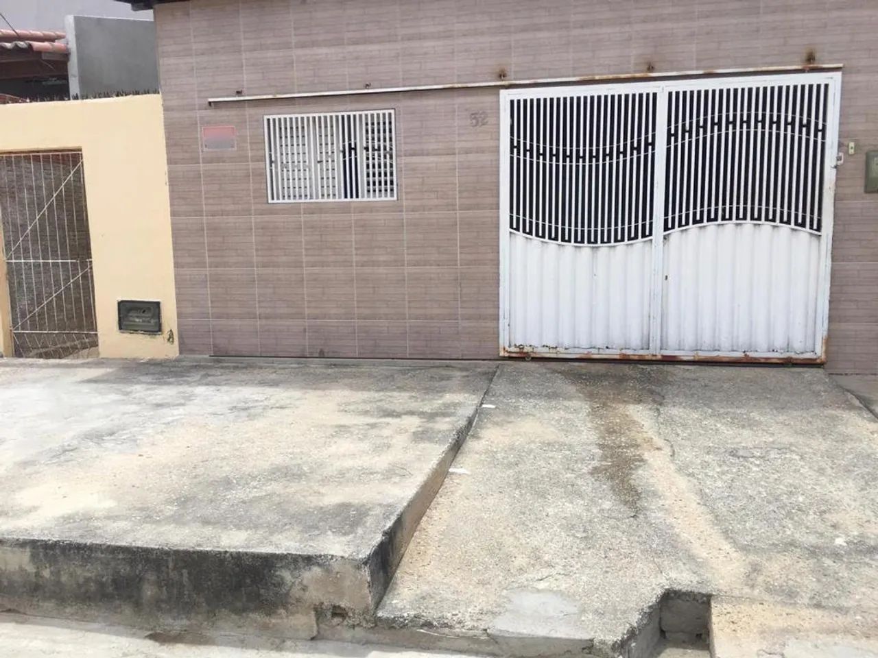 Casa Térrea em Alto de São Manoel - Mossoró