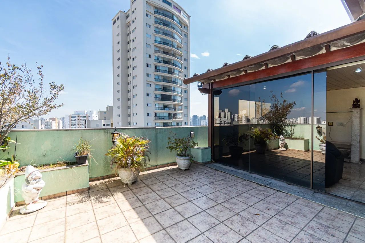 Duplex para venda em Vila Gumercindo com 4 quartos, sendo 2 suítes, 187m² - Foto 5
