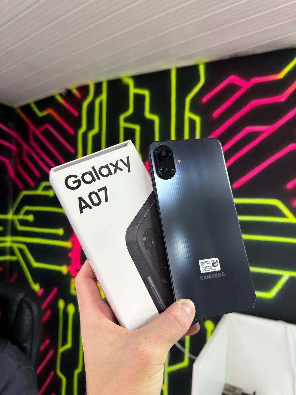 SAMSUNG A07 Zero - Foto 3