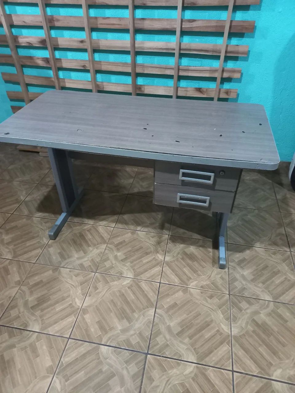 Mesa escritório  - Foto 3