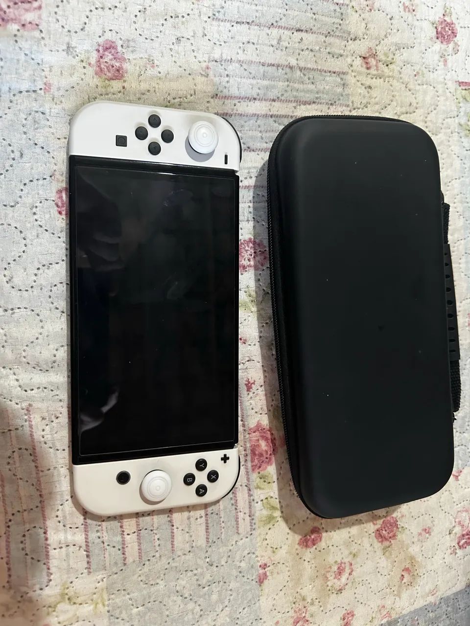 Nintendo switch oled desbloqueado  - Foto 4