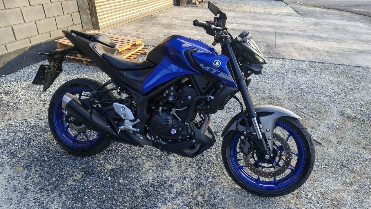 MT 03 ABS  - Foto 5