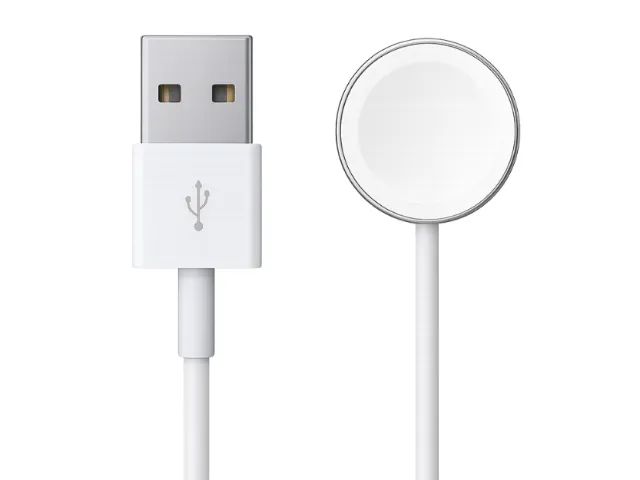 Cabo Apple Watch Usb Magnético por Indução