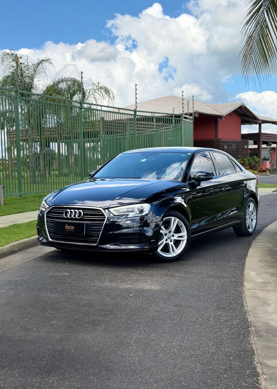 Audi A3 A3 Sedan Prestige 1.4 TFSI Flex Tip. 2021