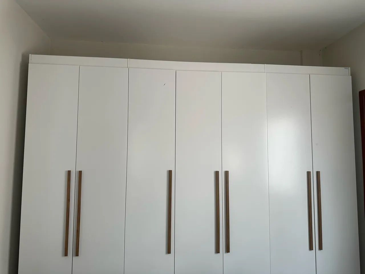 Vendo guarda-roupa grande - Foto 2