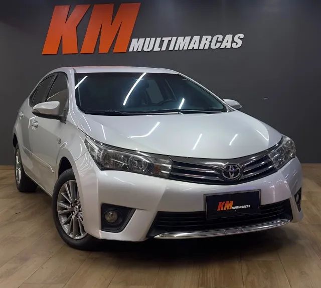 Toyota Corolla 2016