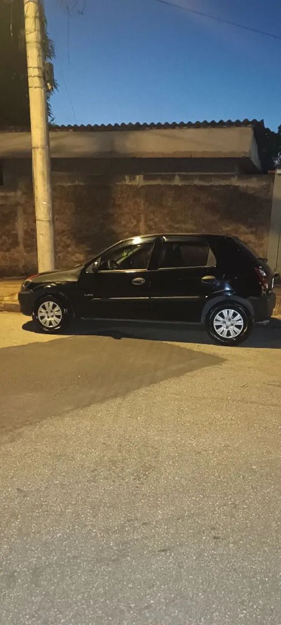Chevrolet Celta 2008