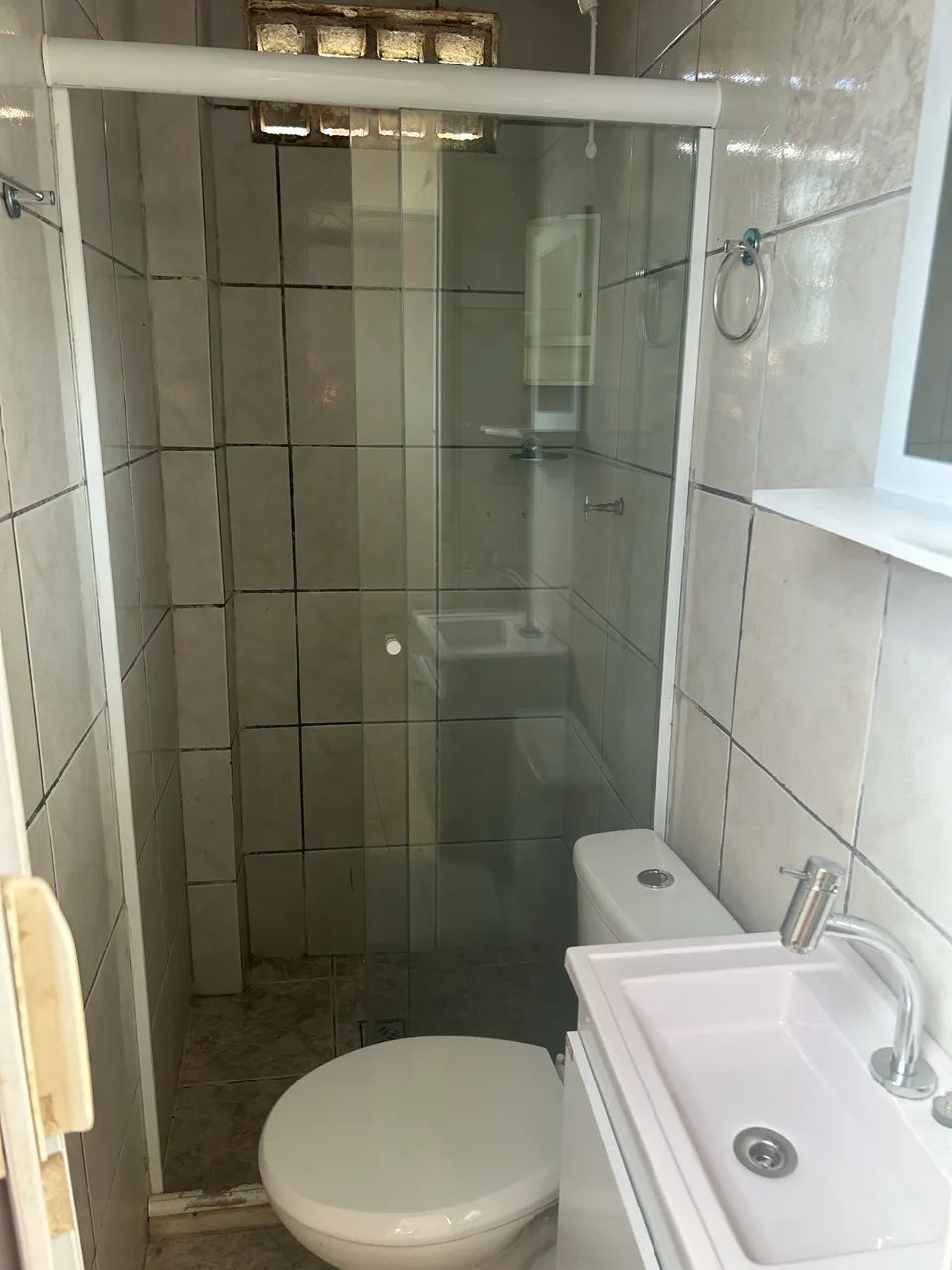 KITNET MOBILIADA NA ORLA DE PITUAÇU  - Foto 5