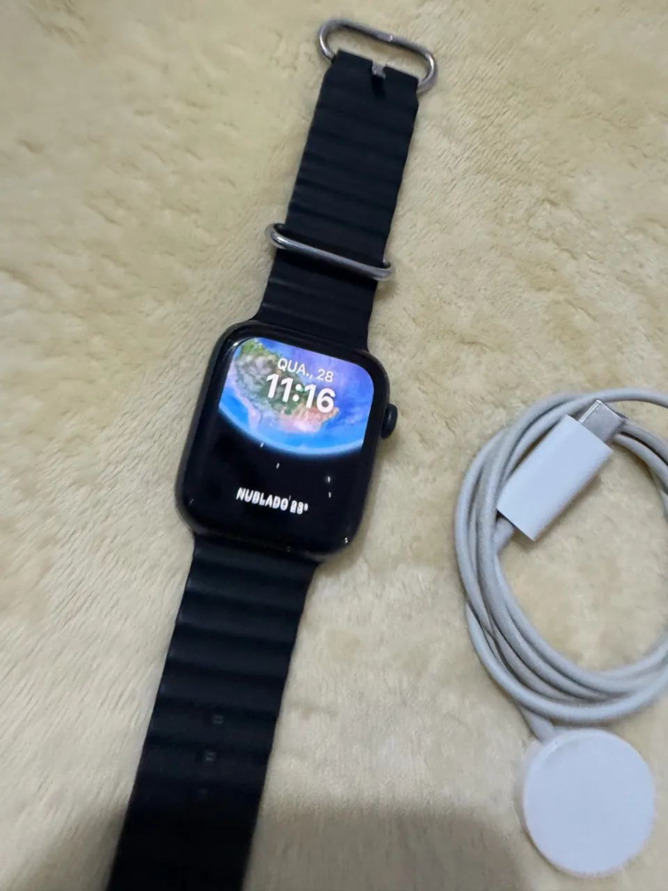 Vendo Apple Watch SE 1 geração  - Foto 2